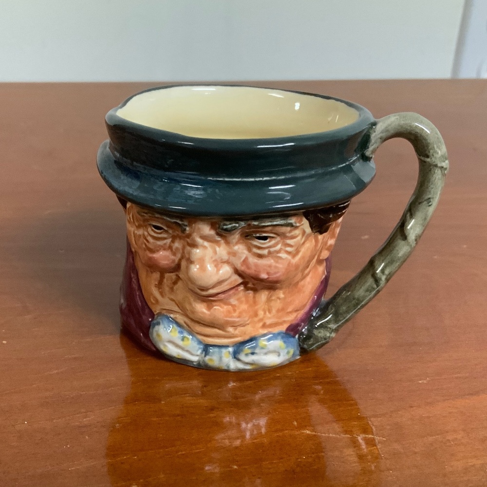 Vintage Royal Doulton Mini Mug. Collector’s piece